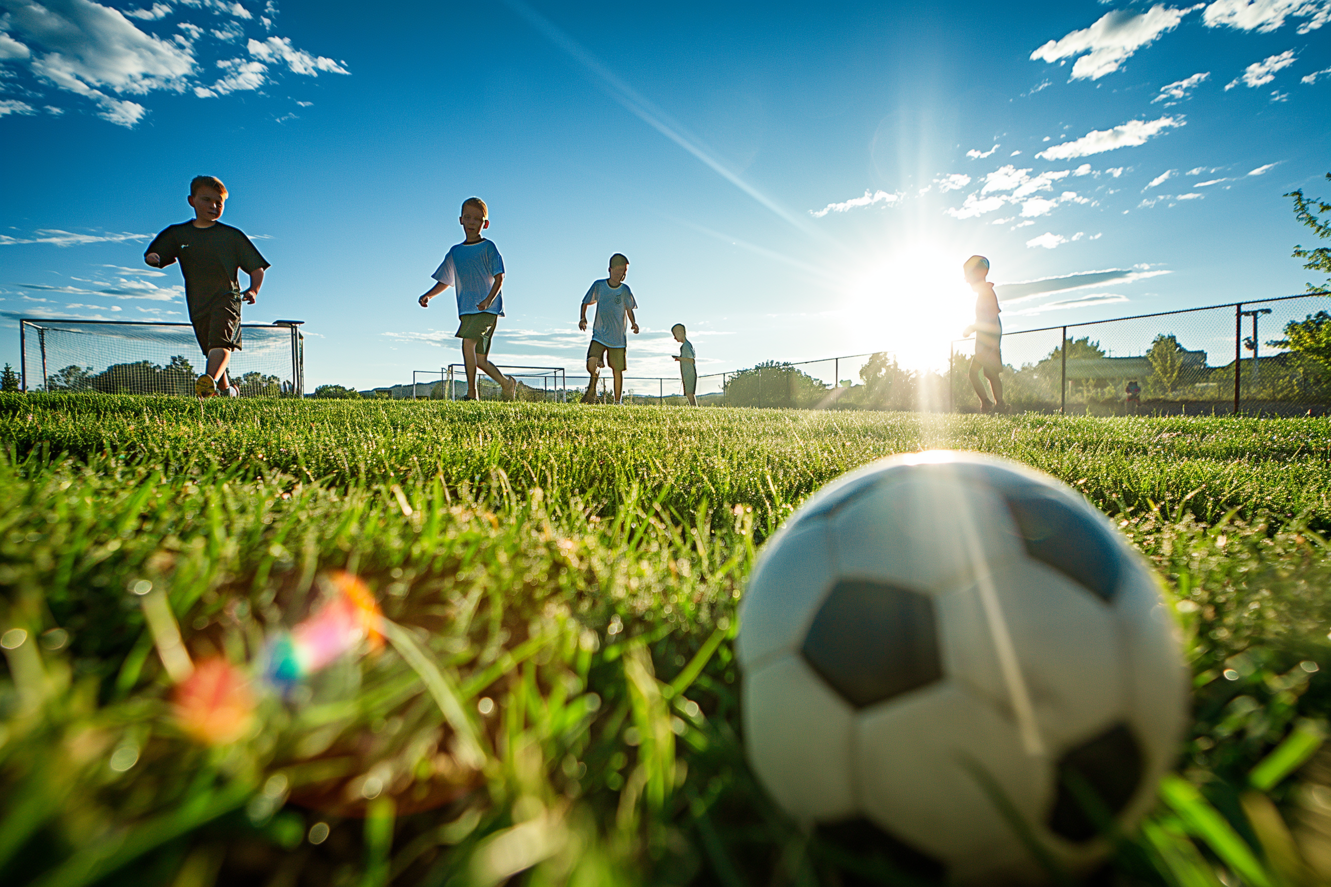 10 Tipps für ein Erfolgreiches Kinderfußball-Festival